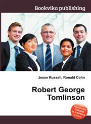 Robert George Tomlinson,5512202642,9785512202647
