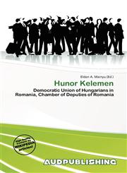 Hunor Kelemen,6139708559,9786139708550