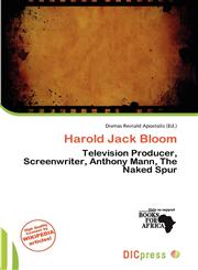 Harold Jack Bloom,613971348X,9786139713486
