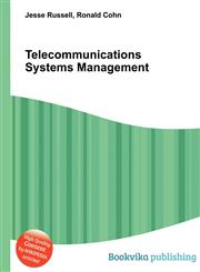 Telecommunications Systems Management,5512049720,9785512049723