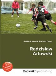 Radzislaw Arlowski,5512465449,9785512465448