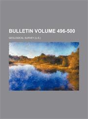 Bulletin Volume 496-500,1231227613,9781231227619