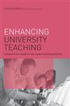 Enhancing University Teaching Lessons from Research into Award-Winning Teachers 1st Edition,0415420253,9780415420259