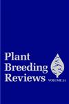 Plant Breeding Reviews, Vol. 21,0471418471,9780471418474