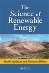 The Science of Renewable Energy,1439825025,9781439825020