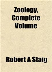 Zoology, Complete Volume,1152146548,9781152146549