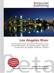 Los Angeles River,6130317832,9786130317836