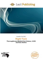 Right Tack,6201146091,9786201146099
