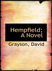 Hempfield; A Novel,1110294859,9781110294855