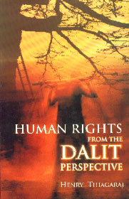 Human Rights from the Dalit Perspective,8121208769,9788121208765