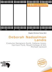 Deborah Nadoolman Landis,6137146219,9786137146217