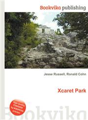 Xcaret Park,5511962880,9785511962887