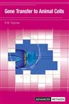 Gene Transfer to Animal Cells 1st Edition,1859962041,9781859962046