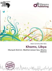 Khoms, Libya,6138256107,9786138256106