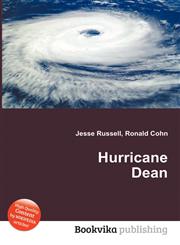 Hurricane Dean,5510526130,9785510526134