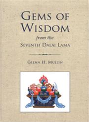Gems of Wisdom from the Seventh Dalai Lama,1559391324,9781559391320