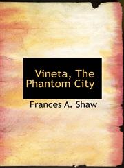 Vineta, The Phantom City,1117527999,9781117527994
