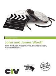 John and James Woolf,6139659140,9786139659142