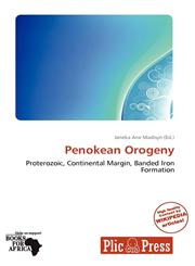 Penokean Orogeny,6138556658,9786138556657