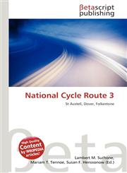 National Cycle Route 3,613362681X,9786133626812