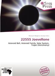 22555 Joevellone,613909593X,9786139095933
