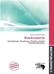 Koelreuteria,6139568838,9786139568833
