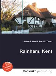 Rainham, Kent,5512055054,9785512055052