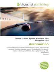 Aeromexico,613023158X,9786130231583
