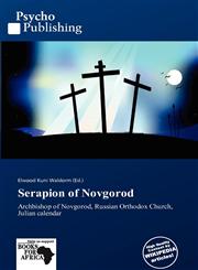 Serapion of Novgorod,6139143985,9786139143986