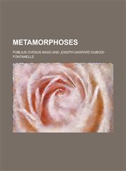 Metamorphoses,123441645X,9781234416454