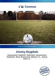 Jimmy Dugdale,6137054373,9786137054376