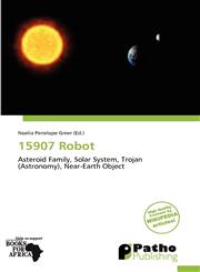 15907 Robot,6138736818,9786138736813
