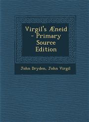 Virgil's Aeneid,1287537464,9781287537465