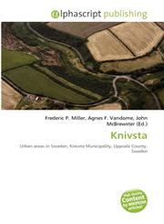 Knivsta,6134226254,9786134226257