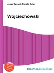 Wojciechowski,5512073958,9785512073957