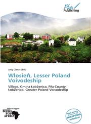Włosień, Lesser Poland Voivodeship,6137988864,9786137988862