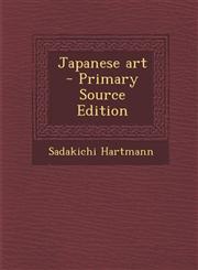 Japanese Art - Primary Source Edition,1295400359,9781295400355