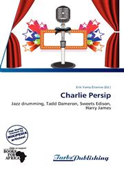 Charlie Persip,6201646027,9786201646025