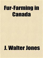 Fur-Farming in Canada,1152253395,9781152253391