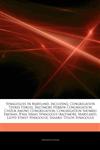 Articles On Synagogues In Maryland, including Congregation Tiferes Yisroel, Baltimore Hebrew Congregation, Chizuk Amuno Congregation, Congregation Shomrei Emunah, B'nai Israel Synagogue (baltimore, Maryland), Lloyd Street Synagogue,1244907782,9781244907782