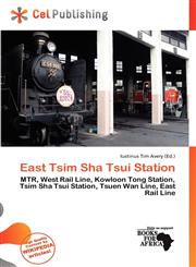 East Tsim Sha Tsui Station,6137282473,9786137282472