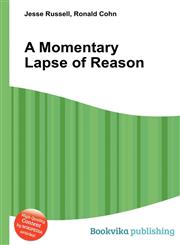 A Momentary Lapse of Reason,5510535806,9785510535808