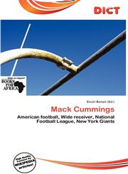 Mack Cummings,6200143013,9786200143013