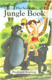 The Second Jungle Book,819062606X,9788190626064