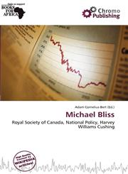 Michael Bliss,6200198004,9786200198006