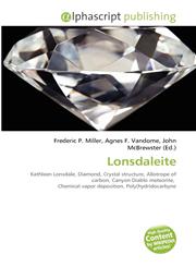 Lonsdaleite,6132915796,9786132915795