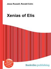 Xenias of Elis,5511998931,9785511998930