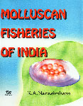 Molluscan Fisheries of India,8176465038,9788176465038