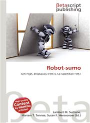 Robot-Sumo,6136044897,9786136044897
