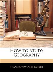 How to Study Geography,1142691195,9781142691196
